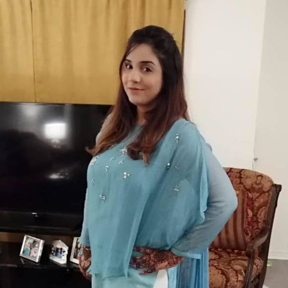 Meet your Posher, Iffrah - Picture 1 of 1